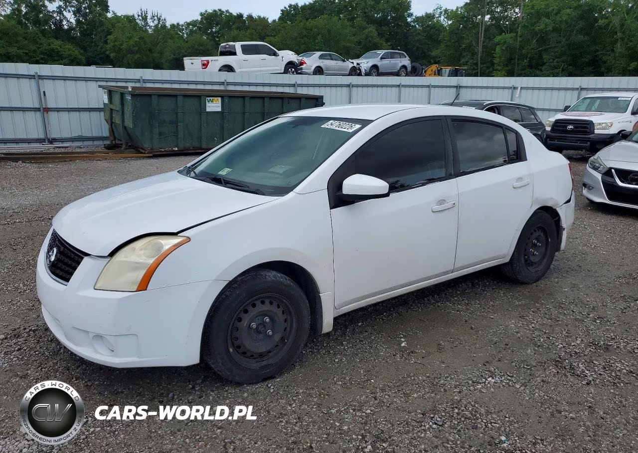 2008 Nissan Sentra 2.0