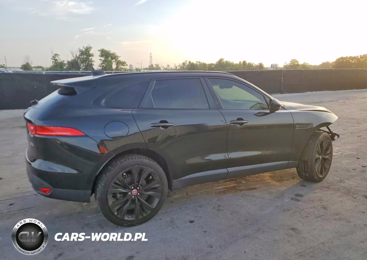 2020 Jaguar F-Pace Premium VIN:SADCJ2FX1LA630798 - 3