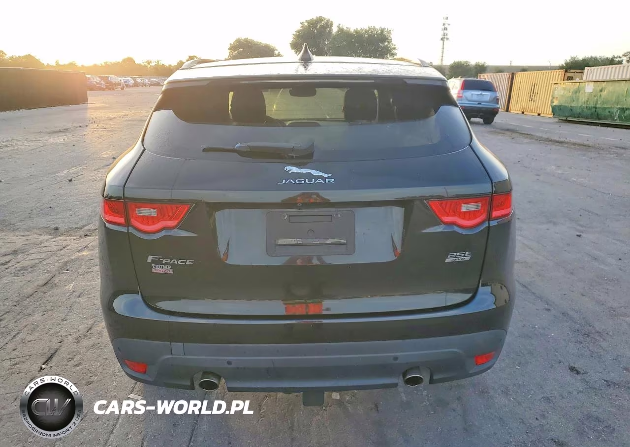 2020 Jaguar F-Pace Premium VIN:SADCJ2FX1LA630798 - 6