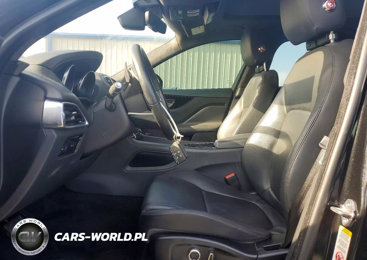 2020 Jaguar F-Pace Premium VIN:SADCJ2FX1LA630798 - 7