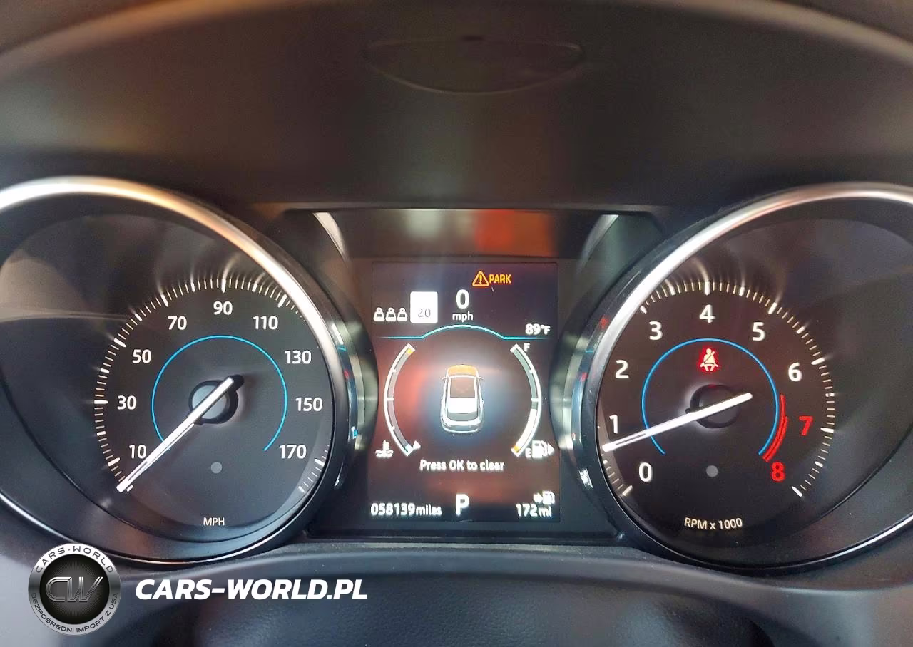 2020 Jaguar F-Pace Premium VIN:SADCJ2FX1LA630798 - 9