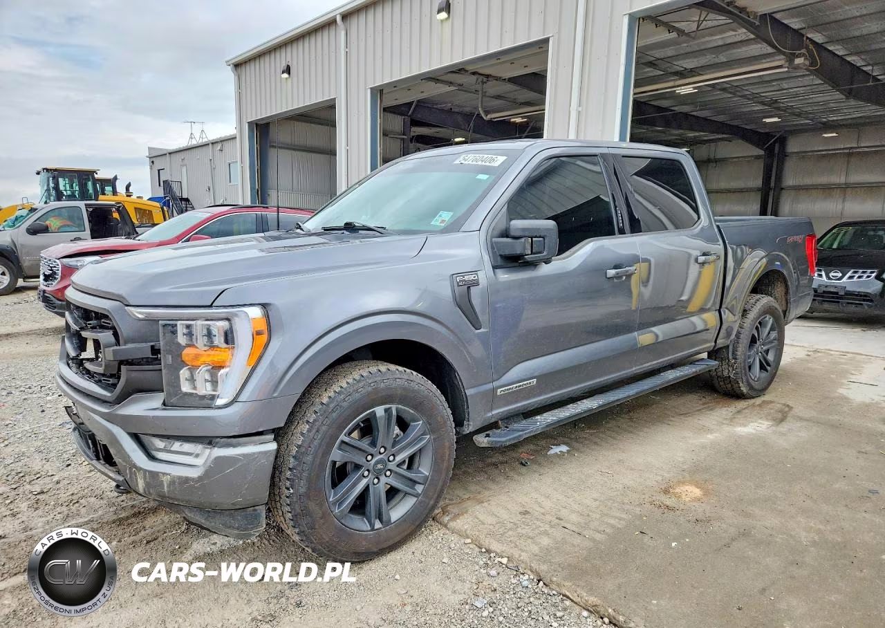 2023 Ford F150 Supercrew – zdjęcie 1 z 12