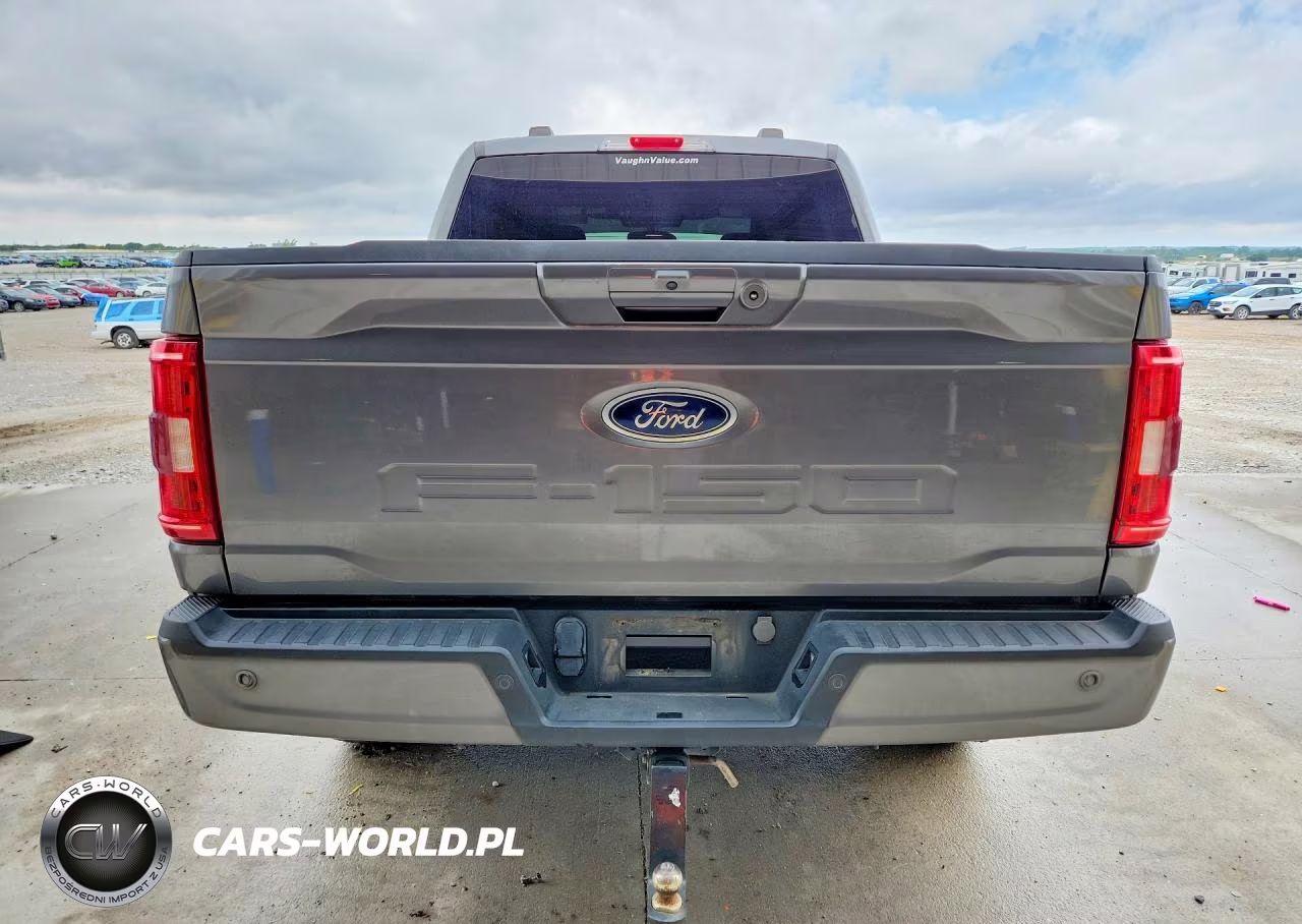 2023 Ford F150 Supercrew VIN:1FTFW1ED6PFD05438 - 6