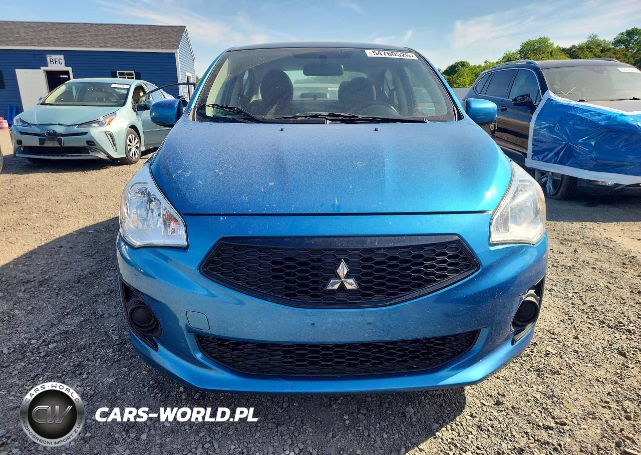 2020 Mitsubishi Mirage G4 Es VIN:ML32F3FJ8LHF00251 - 5