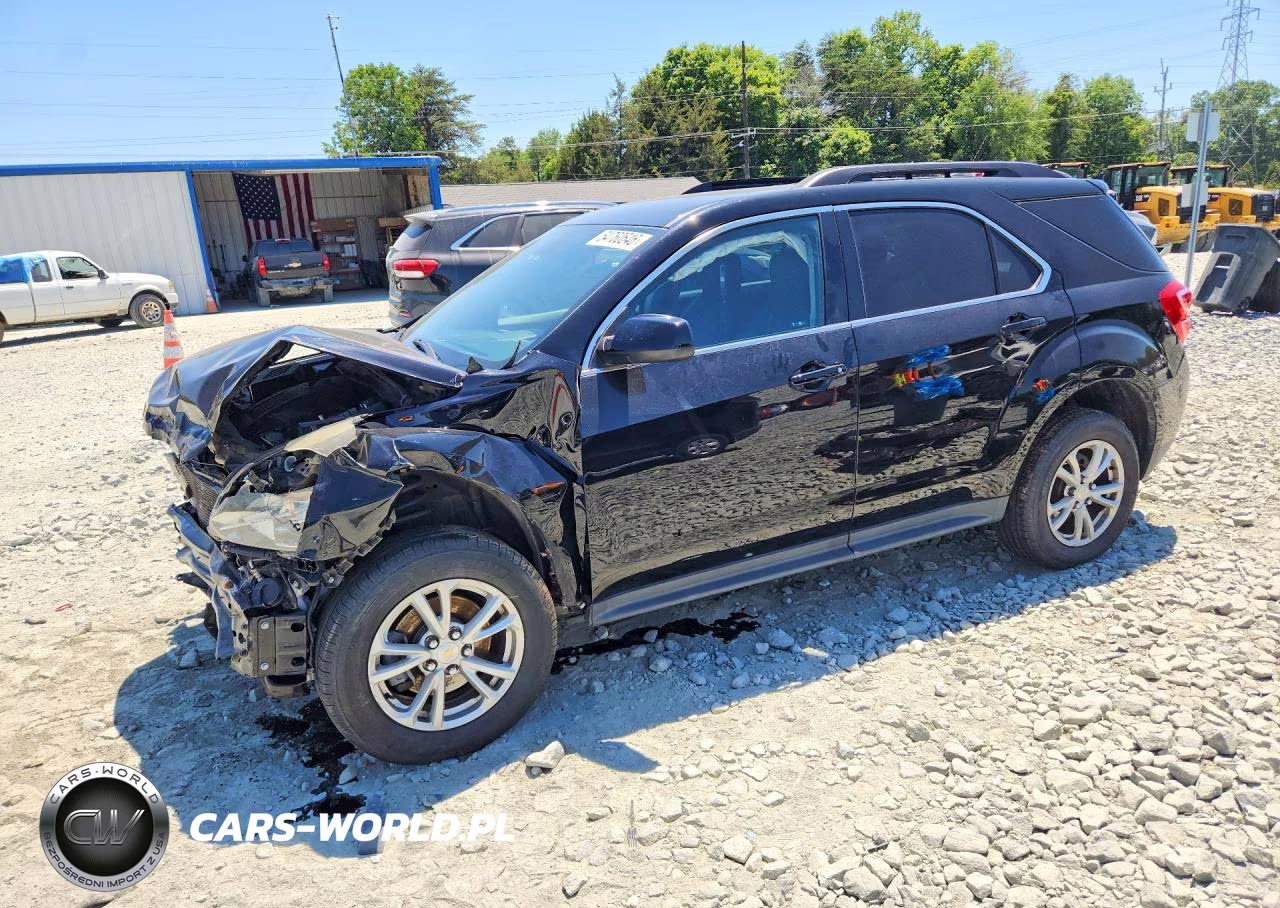 2017 Chevrolet Equinox Lt