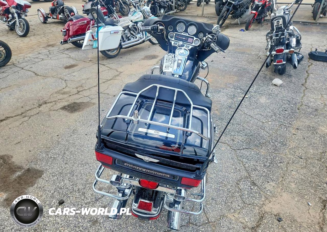 2006 Harley-Davidson Flhtcui VIN:1HD1FCW166Y676398 - 6