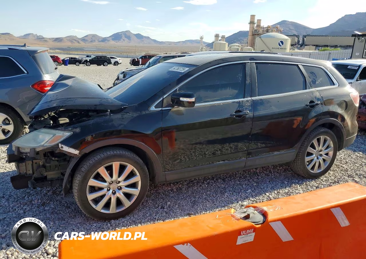 2008 Mazda Cx-9