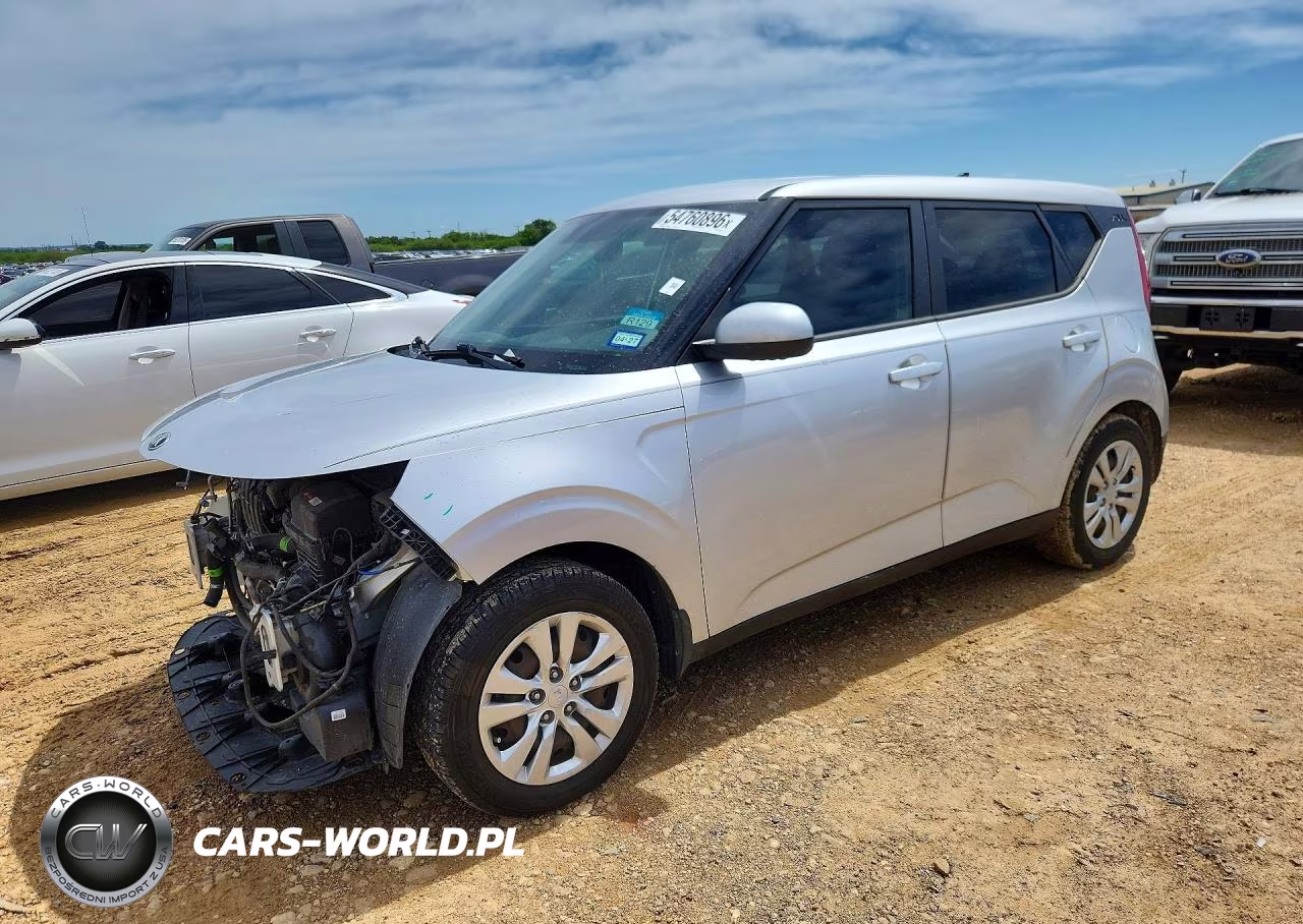 2020 Kia Soul Lx