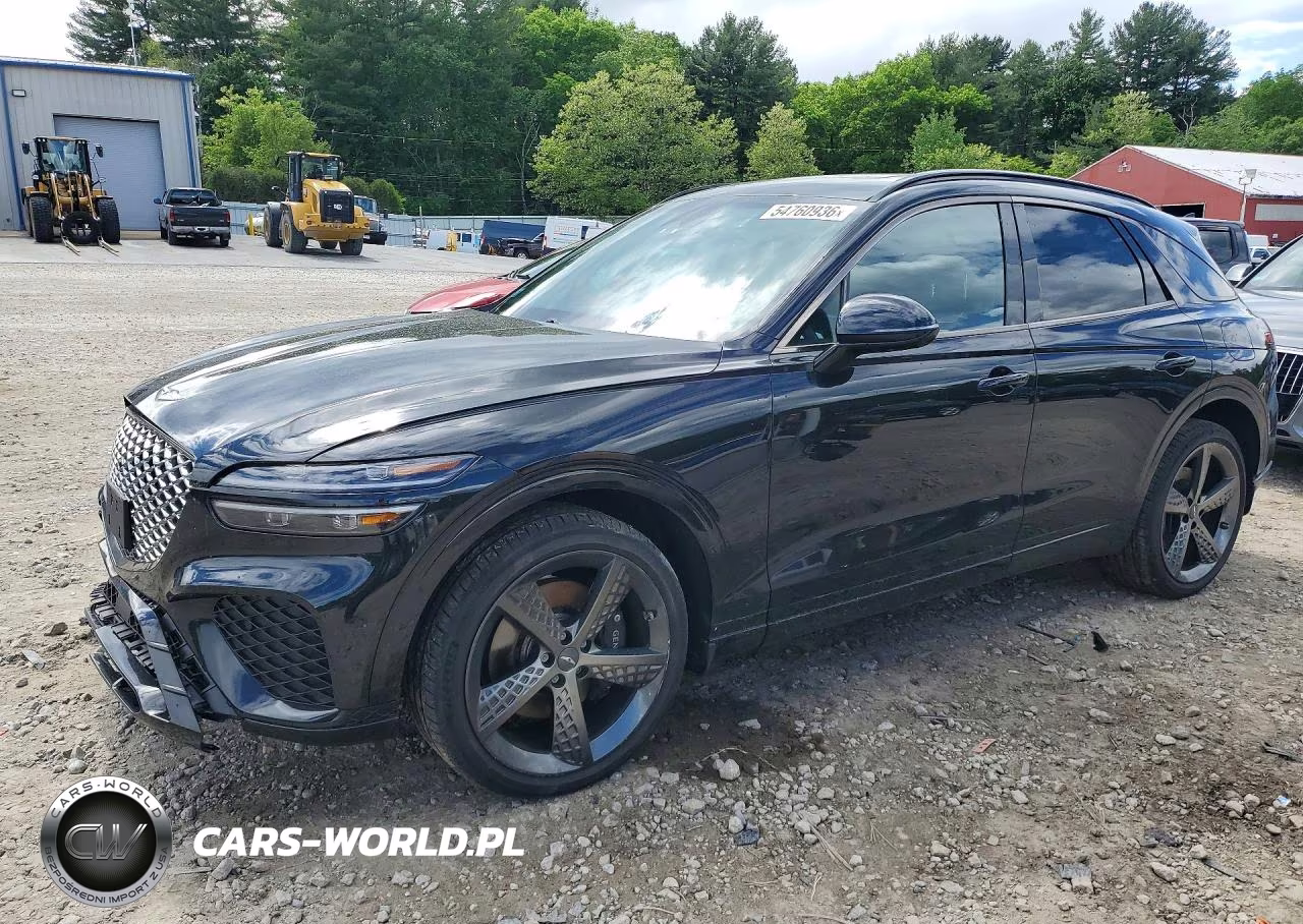 2023 Genesis Gv70 2.5T Standard