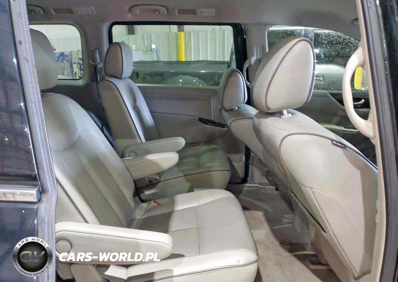 2013 Nissan Quest S VIN:JN8AE2KPXD9071563 - 11