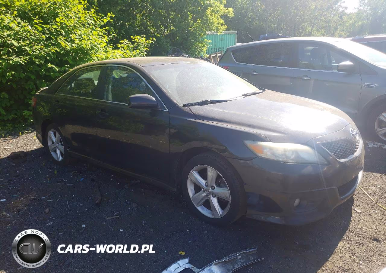 2011 Toyota Camry Se VIN:4T1BF3EKXBU224760 - 4
