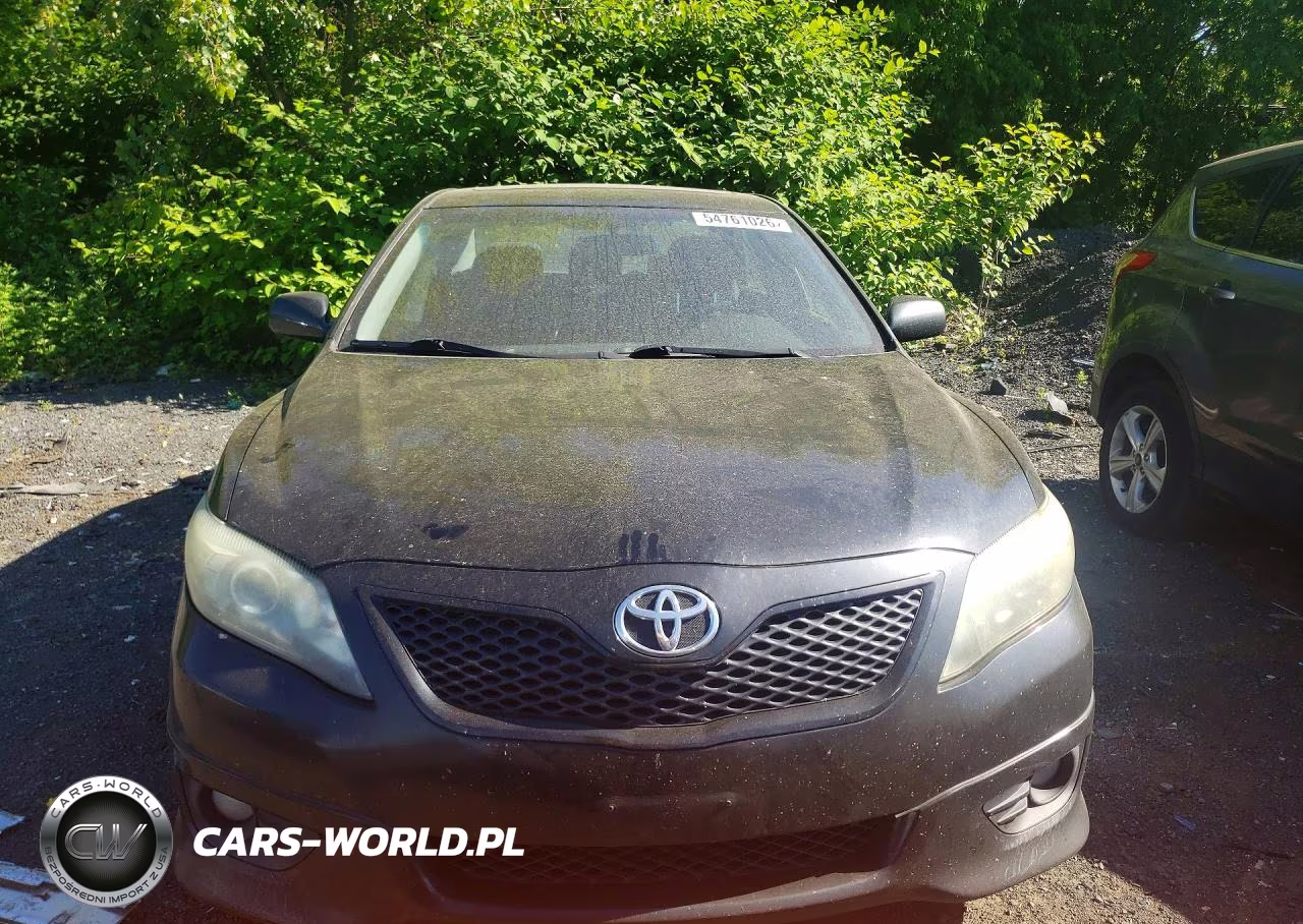 2011 Toyota Camry Se VIN:4T1BF3EKXBU224760 - 5