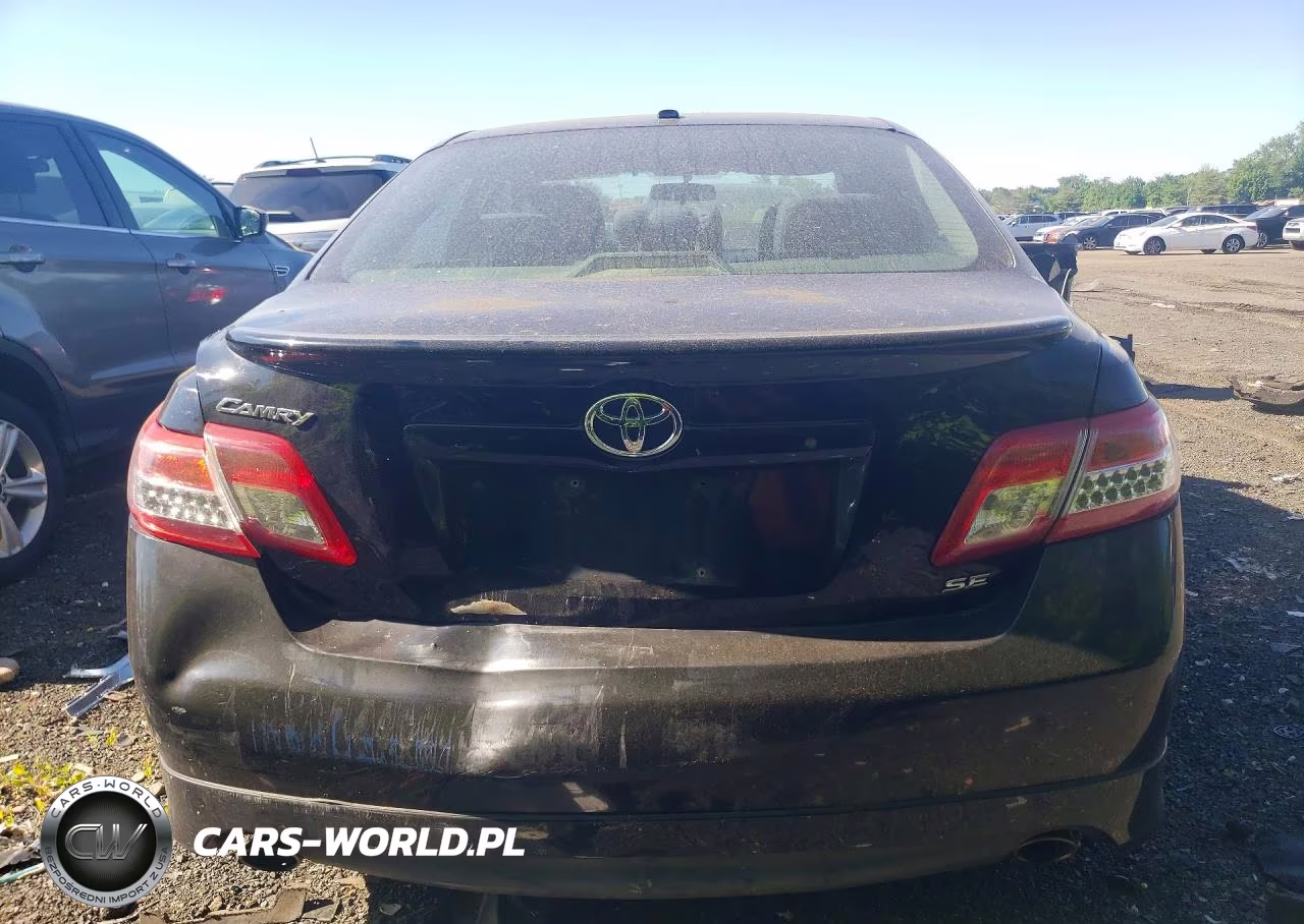 2011 Toyota Camry Se VIN:4T1BF3EKXBU224760 - 6