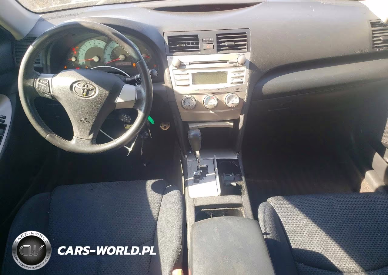 2011 Toyota Camry Se VIN:4T1BF3EKXBU224760 - 8