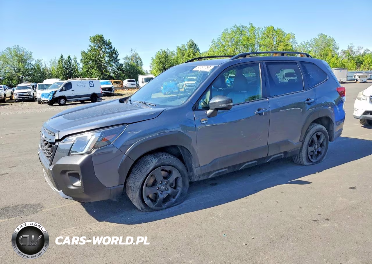 2022 Subaru Forester Wilderness – zdjęcie 1 z 13