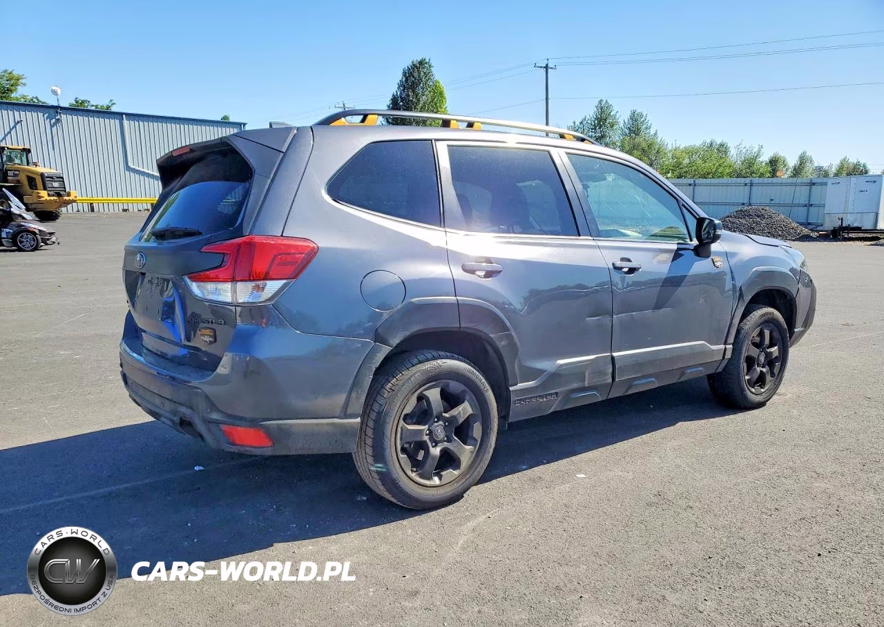 2022 Subaru Forester Wilderness VIN:JF2SKALC1NH509359 - 3