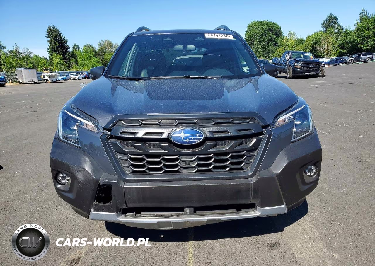 2022 Subaru Forester Wilderness VIN:JF2SKALC1NH509359 - 5