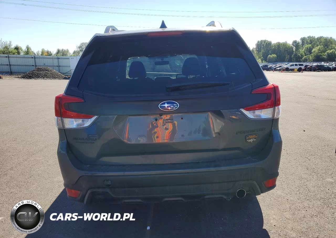 2022 Subaru Forester Wilderness VIN:JF2SKALC1NH509359 - 6