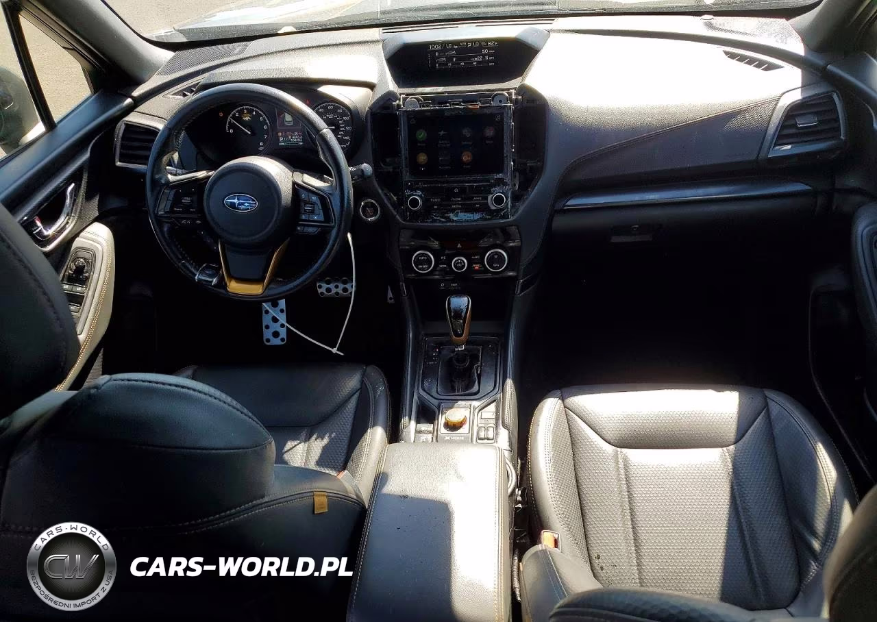 2022 Subaru Forester Wilderness VIN:JF2SKALC1NH509359 - 8