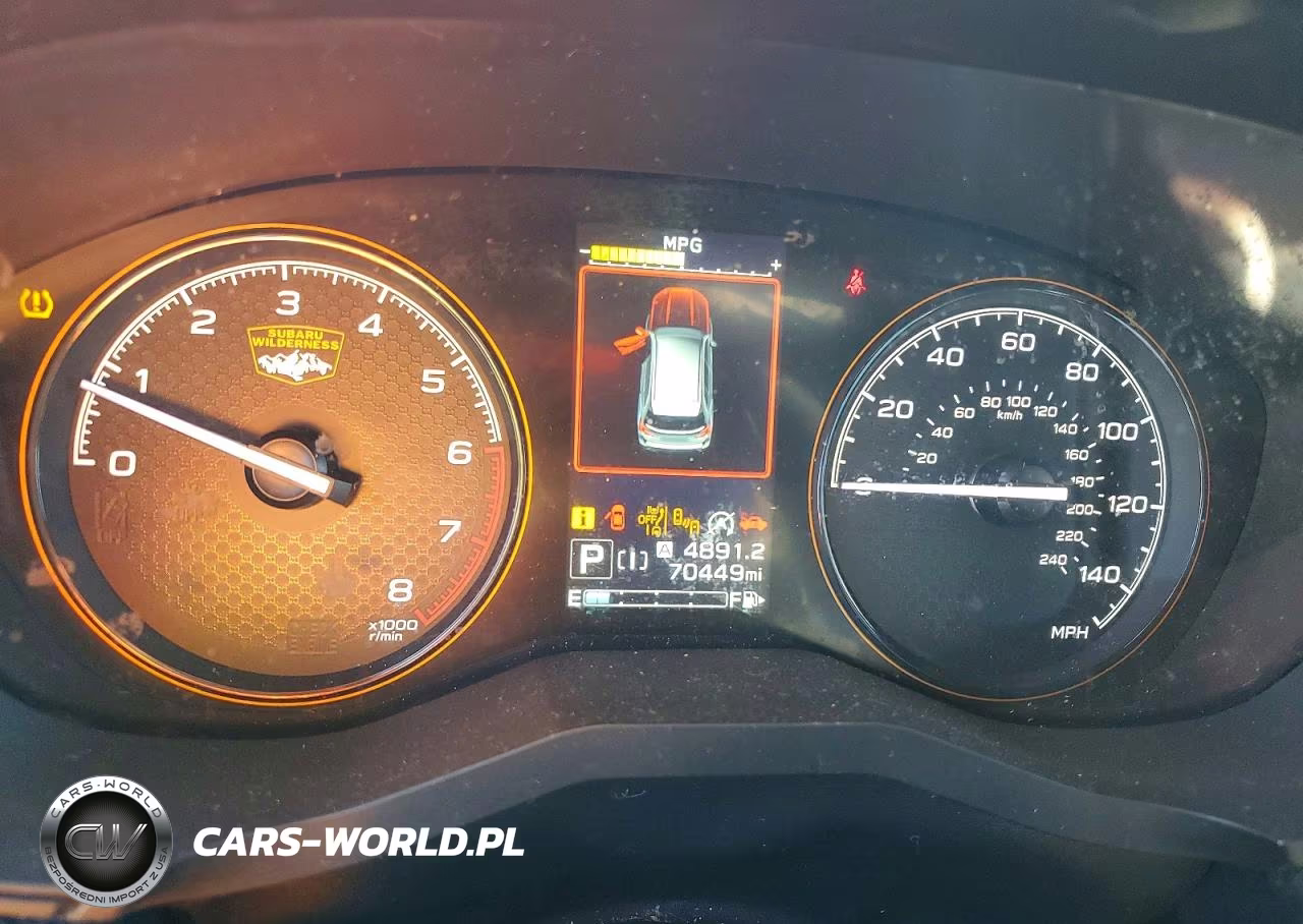 2022 Subaru Forester Wilderness VIN:JF2SKALC1NH509359 - 9