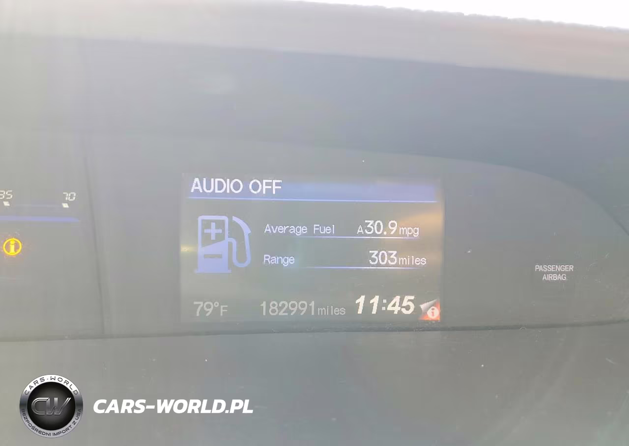 2013 Honda Civic Lx VIN:19XFB2F5XDE073506 - 9