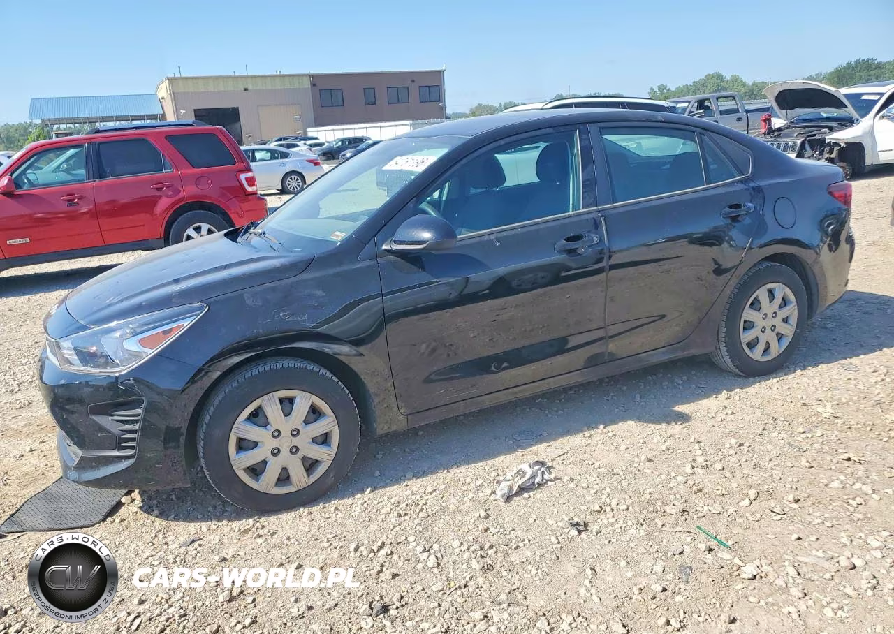 2023 Kia Rio Lx