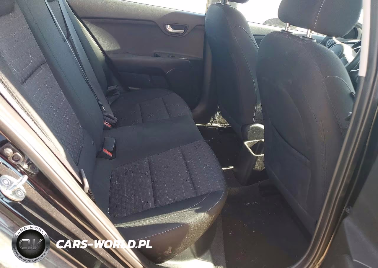 2023 Kia Rio Lx VIN:3KPA24AD1PE559470 - 10