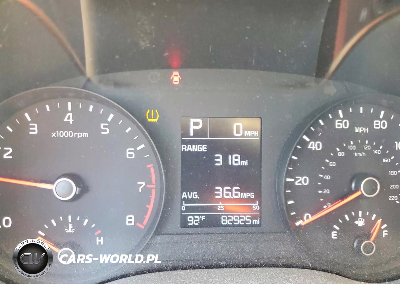 2023 Kia Rio Lx VIN:3KPA24AD1PE559470 - 9