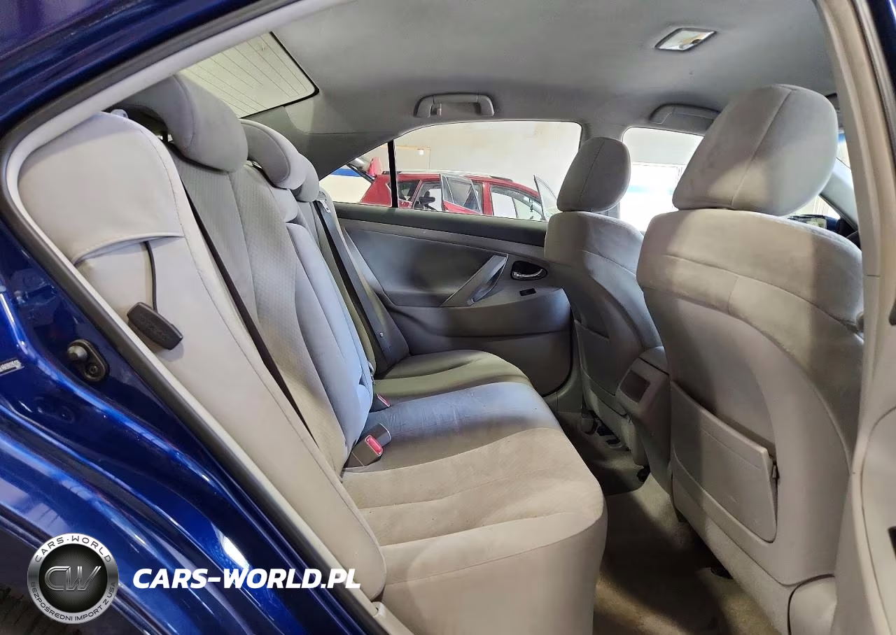 2009 Toyota Camry Le VIN:4T1BE46K99U295126 - 10
