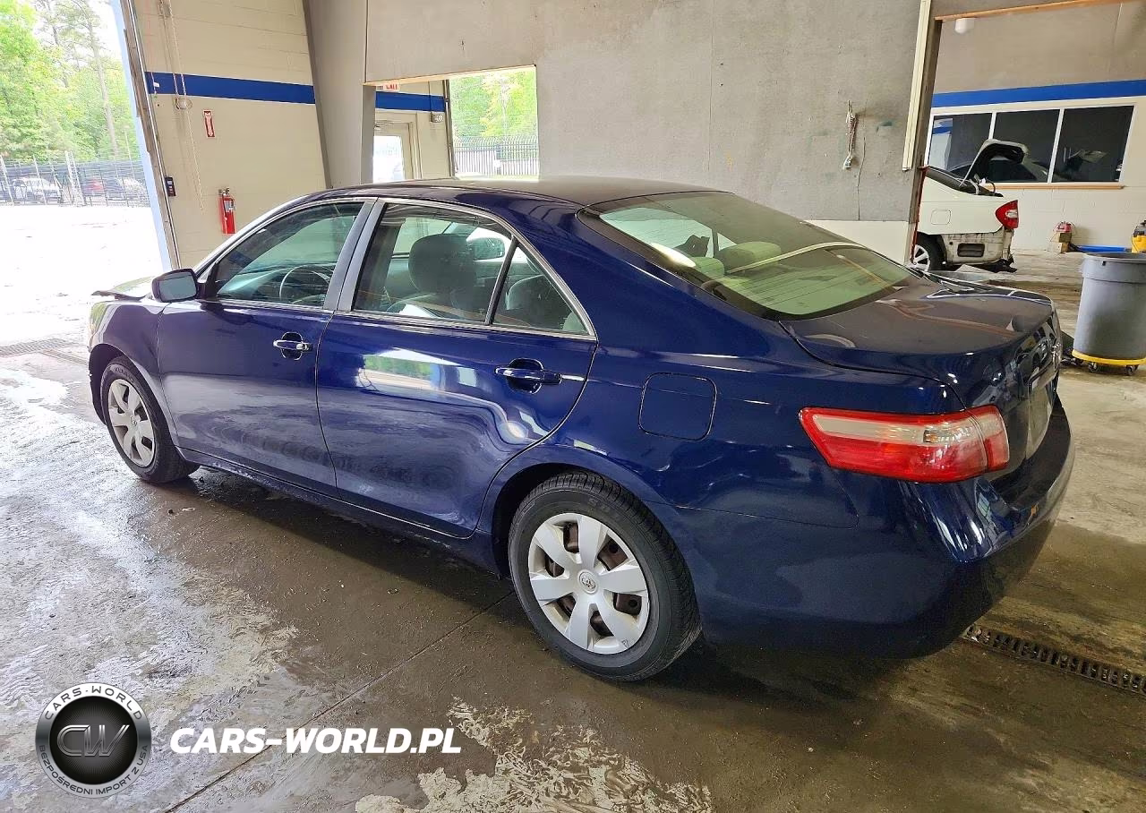 2009 Toyota Camry Le VIN:4T1BE46K99U295126 - 2
