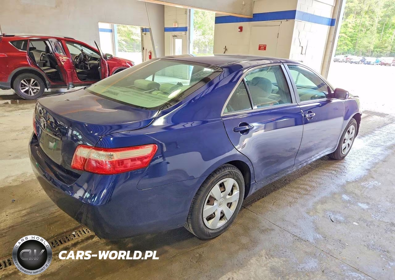 2009 Toyota Camry Le VIN:4T1BE46K99U295126 - 3