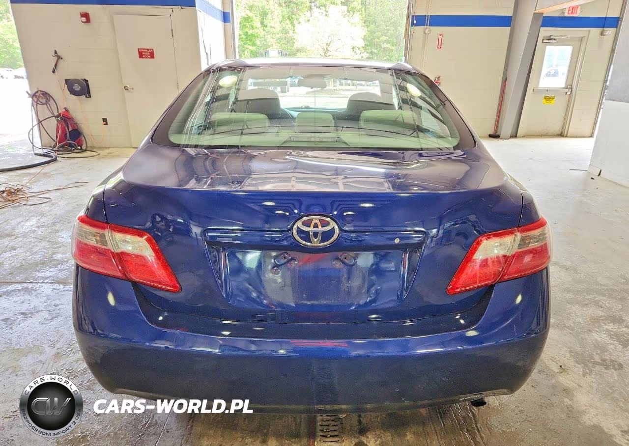 2009 Toyota Camry Le VIN:4T1BE46K99U295126 - 6