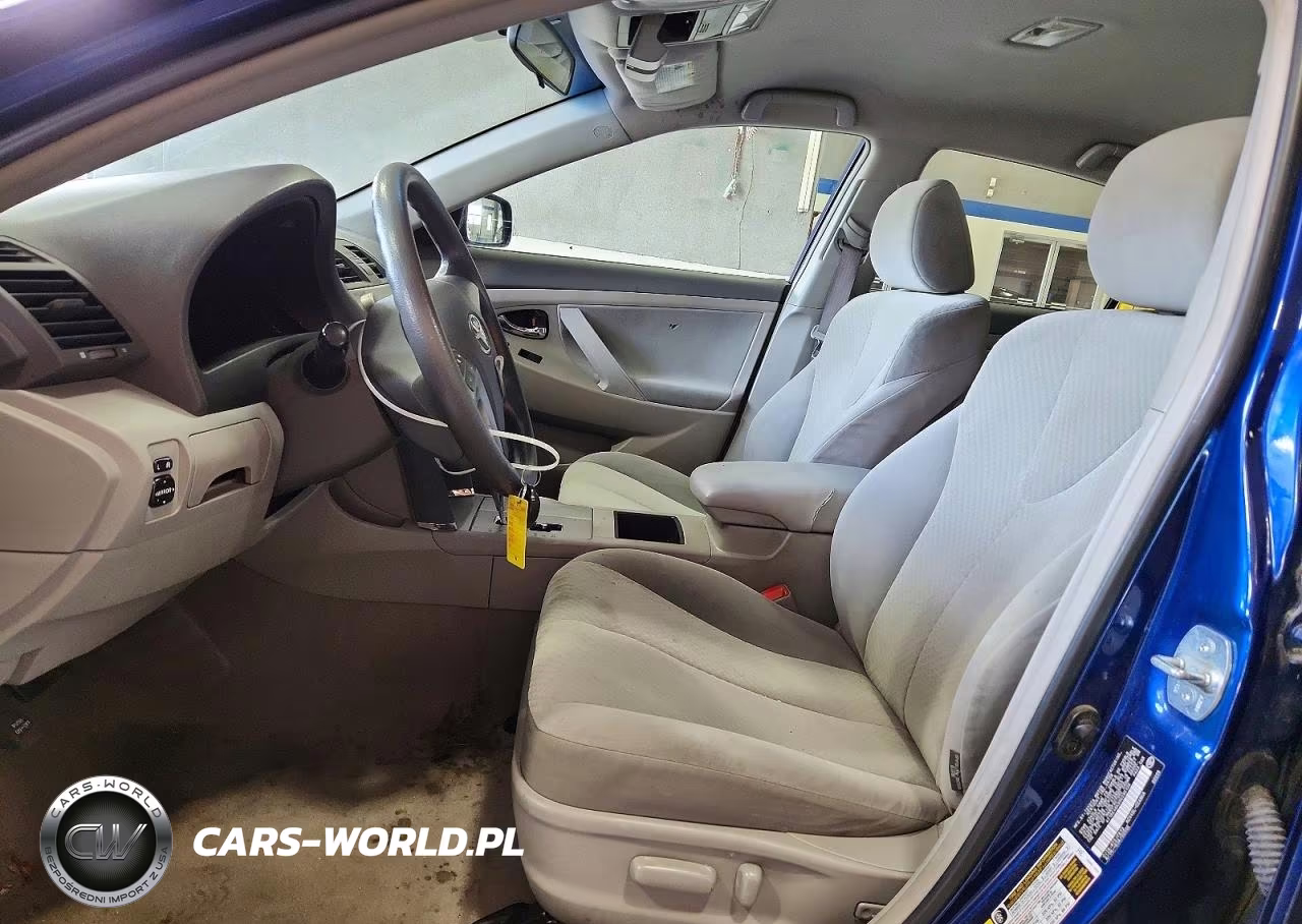 2009 Toyota Camry Le VIN:4T1BE46K99U295126 - 7