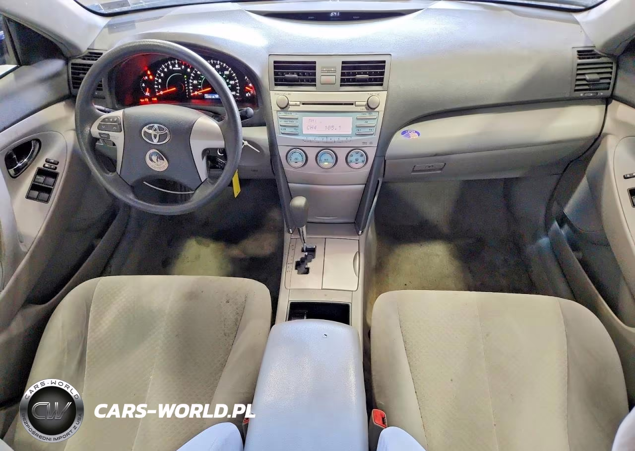 2009 Toyota Camry Le VIN:4T1BE46K99U295126 - 8
