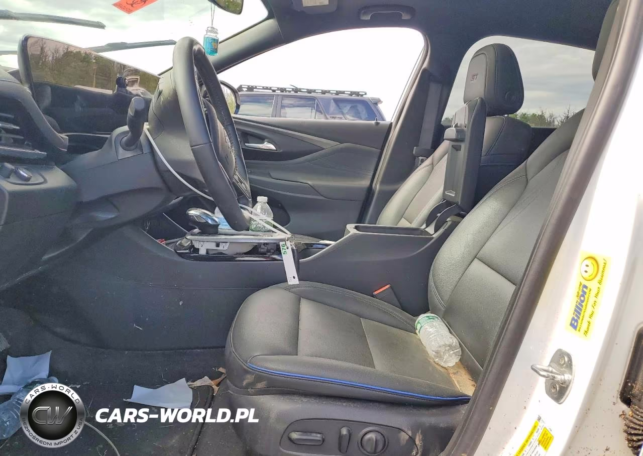 2024 Buick Envista Sport Touring VIN:KL47LBE29RB048488 - 7