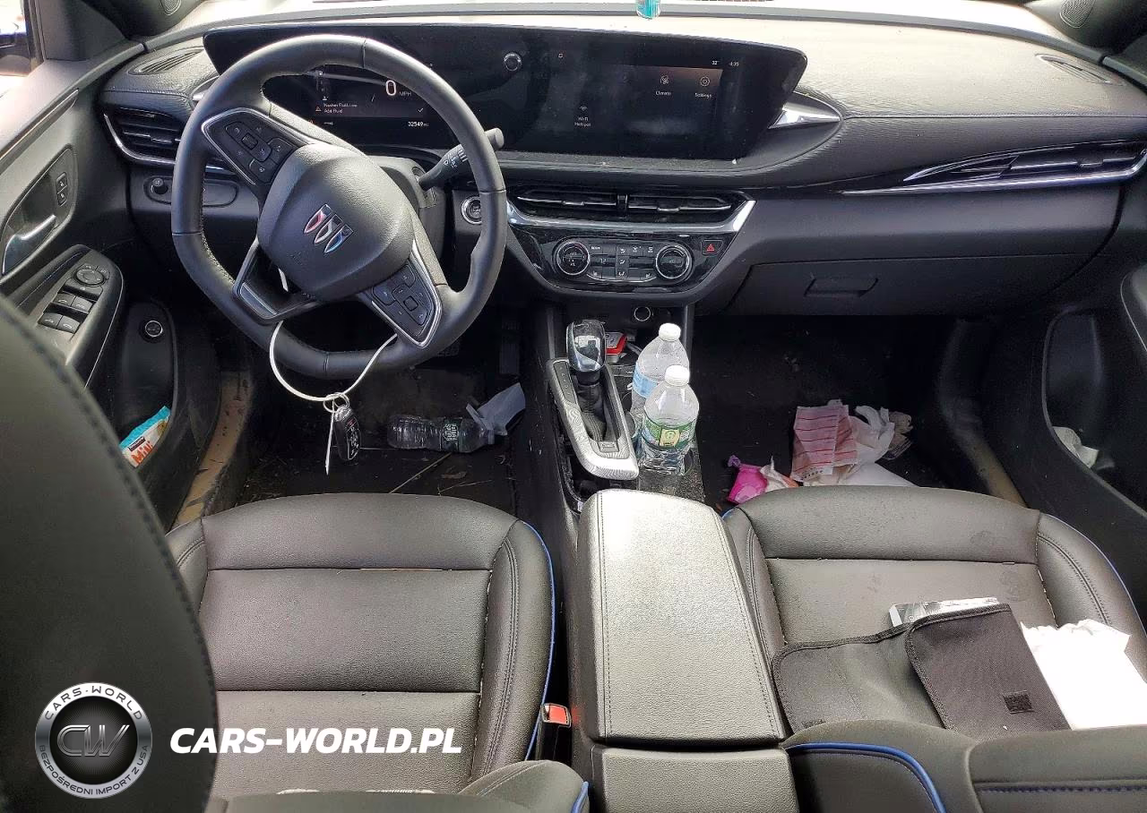 2024 Buick Envista Sport Touring VIN:KL47LBE29RB048488 - 8