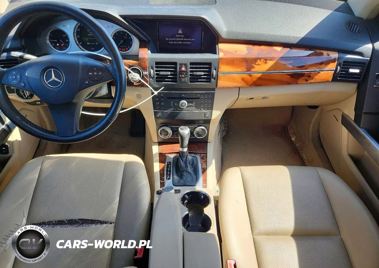 2010 Mercedes-Benz Glk 350 4Matic VIN:WDCGG8HB7AF360471 - 8