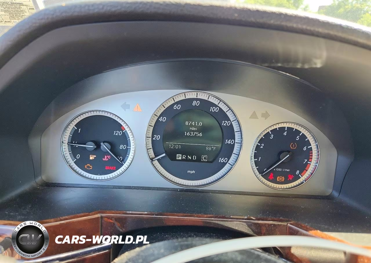 2010 Mercedes-Benz Glk 350 4Matic VIN:WDCGG8HB7AF360471 - 9