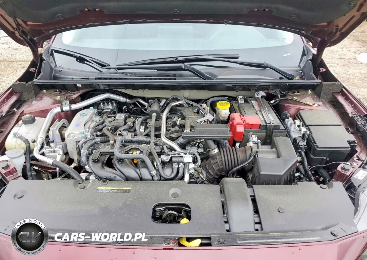 2025 Nissan Sentra Sv VIN:3N1AB8CV3SY394383 - 11