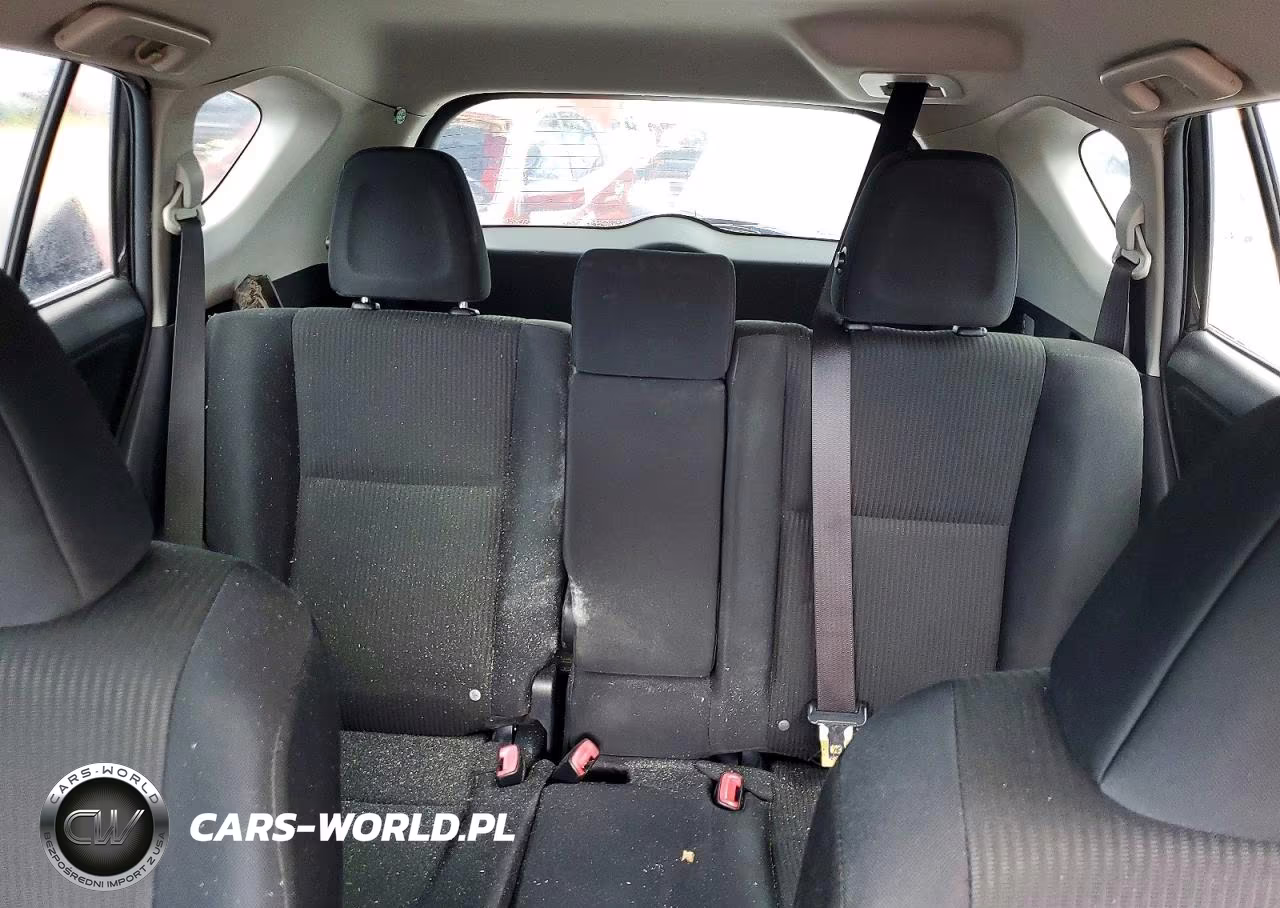 2014 Toyota Rav4 Le VIN:JTMZFREV6EJ010788 - 10