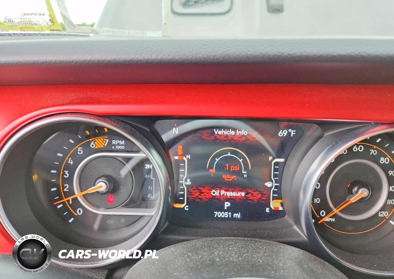 2023 Jeep Wrangler Rubicon VIN:1C4HJXFNXPW560997 - 9