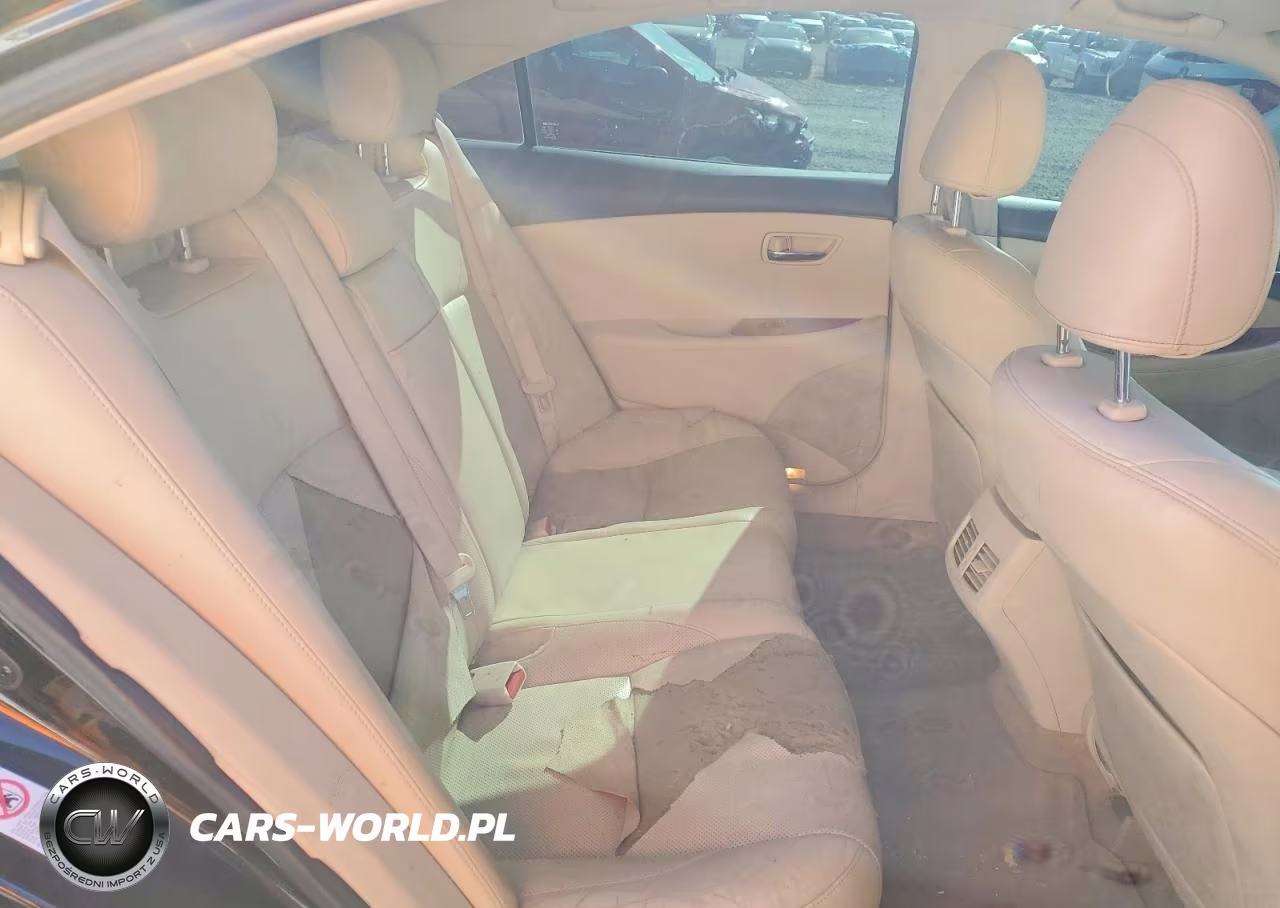 2010 Lexus Es 350 VIN:JTHBK1EG3A2349558 - 10
