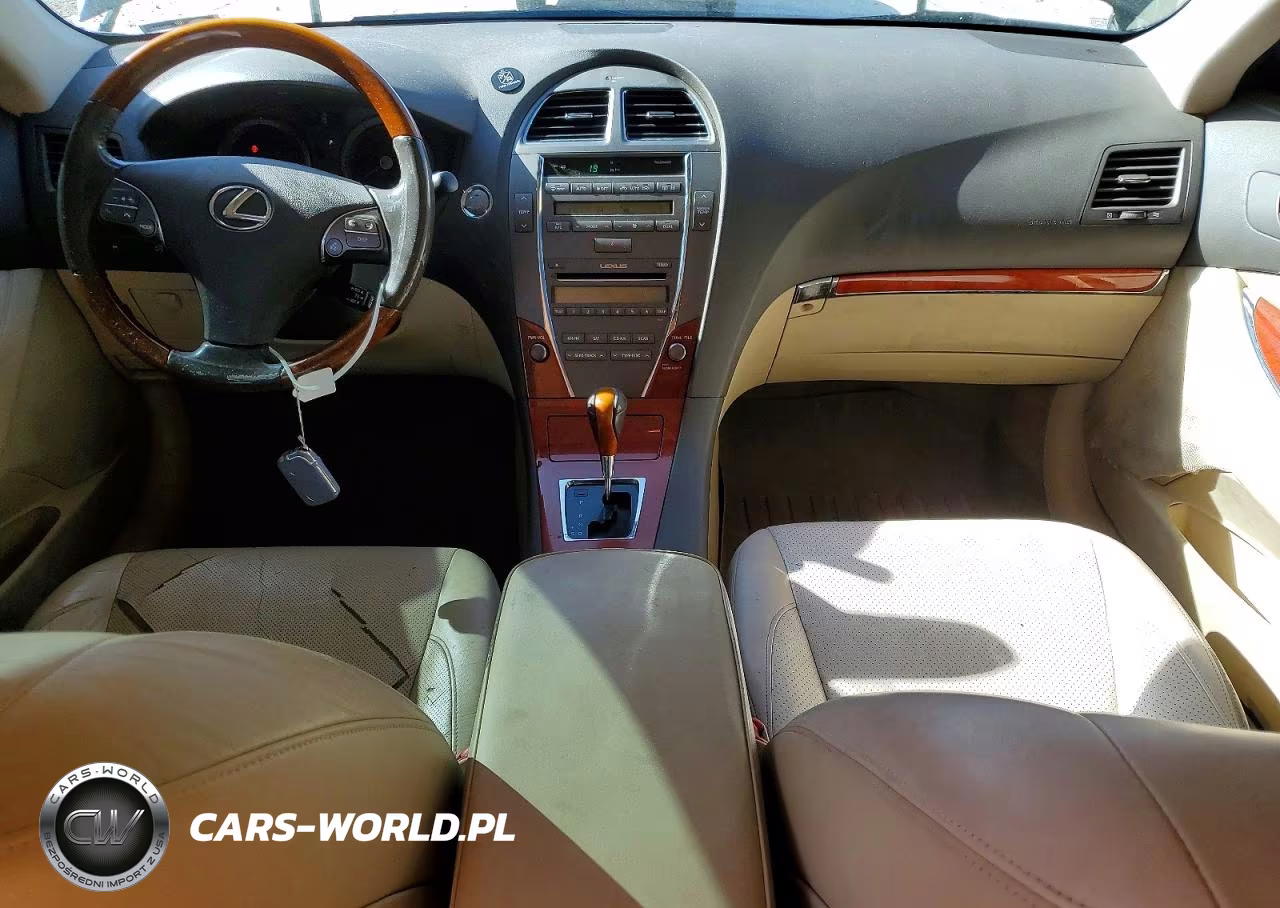 2010 Lexus Es 350 VIN:JTHBK1EG3A2349558 - 8