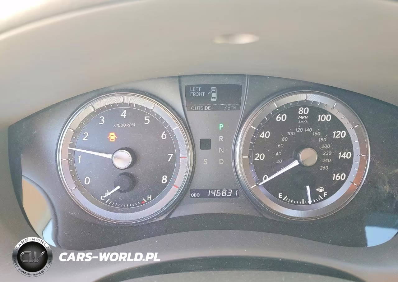 2010 Lexus Es 350 VIN:JTHBK1EG3A2349558 - 9