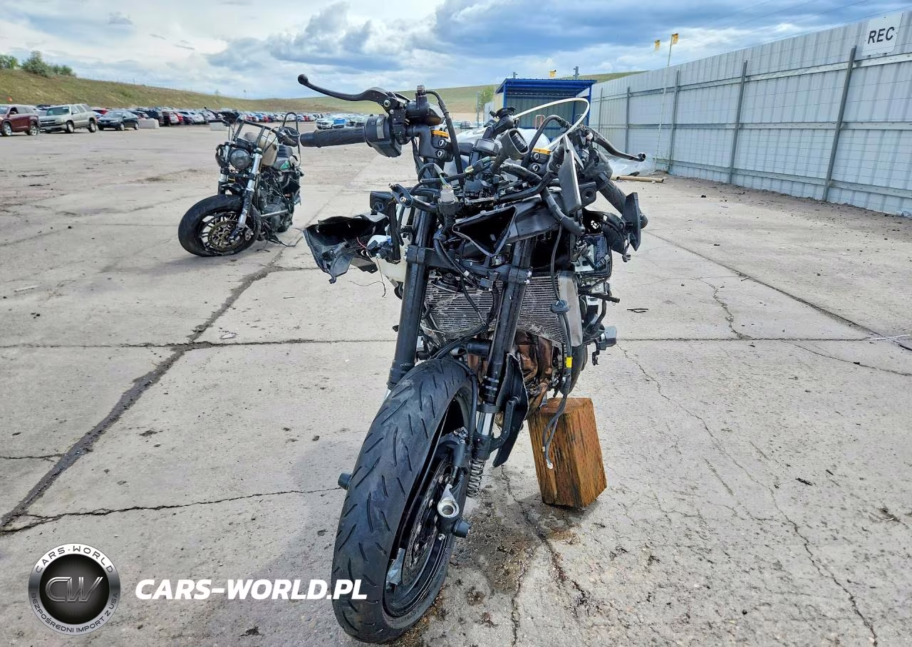 2026 Kawasaki Zx400 S VIN:ML5ZXCS16TDA50423 - 2