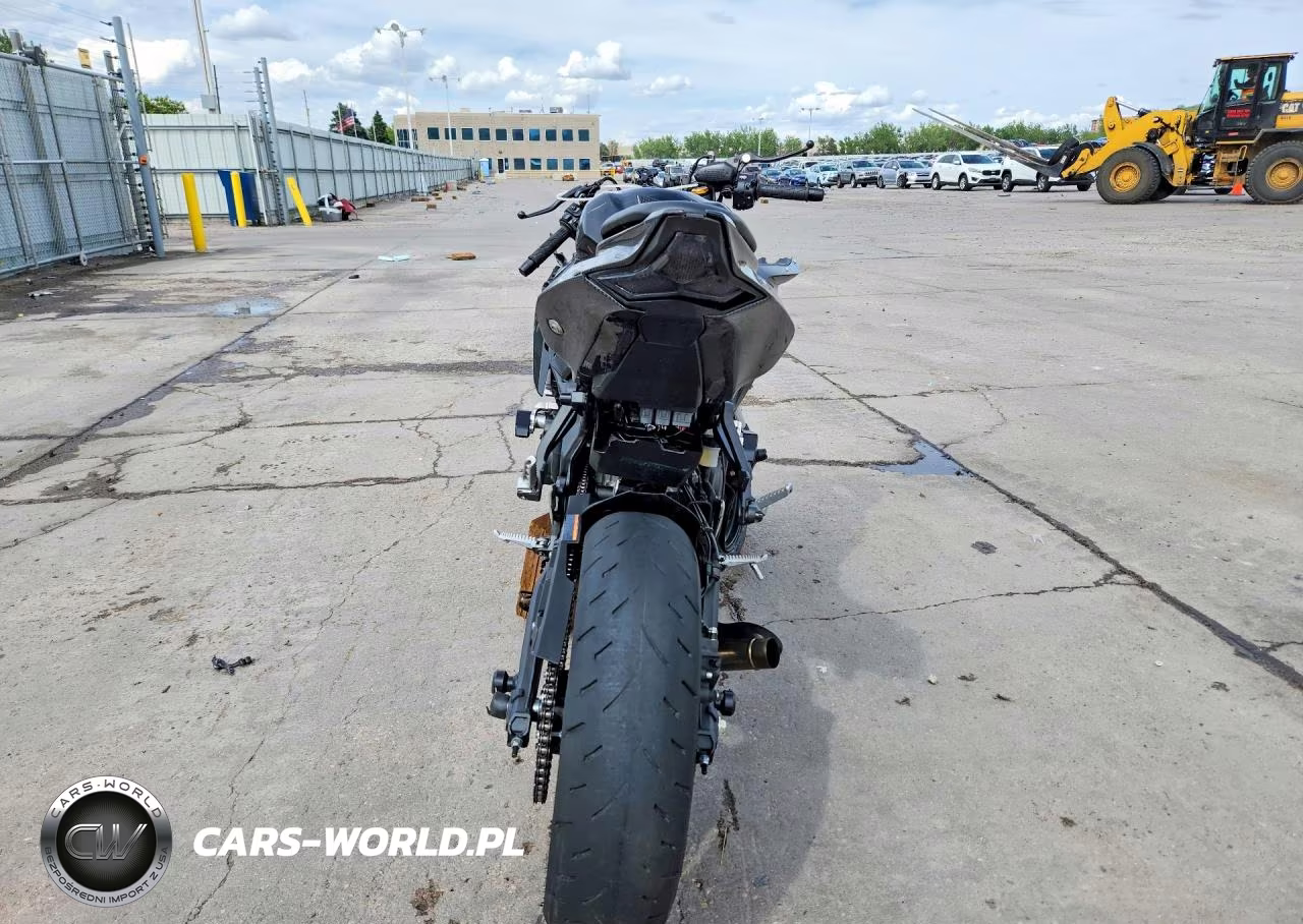 2026 Kawasaki Zx400 S VIN:ML5ZXCS16TDA50423 - 4