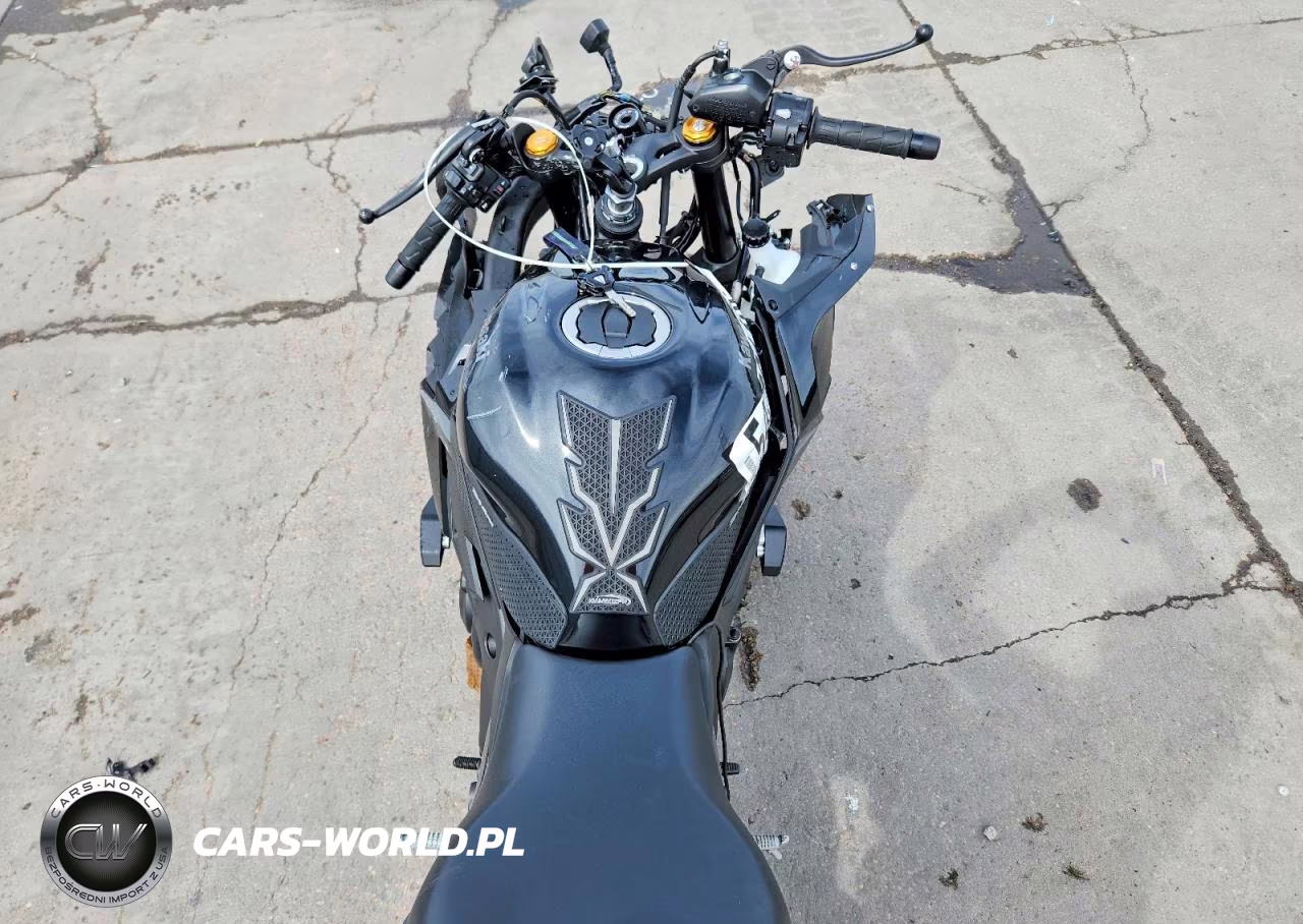 2026 Kawasaki Zx400 S VIN:ML5ZXCS16TDA50423 - 6