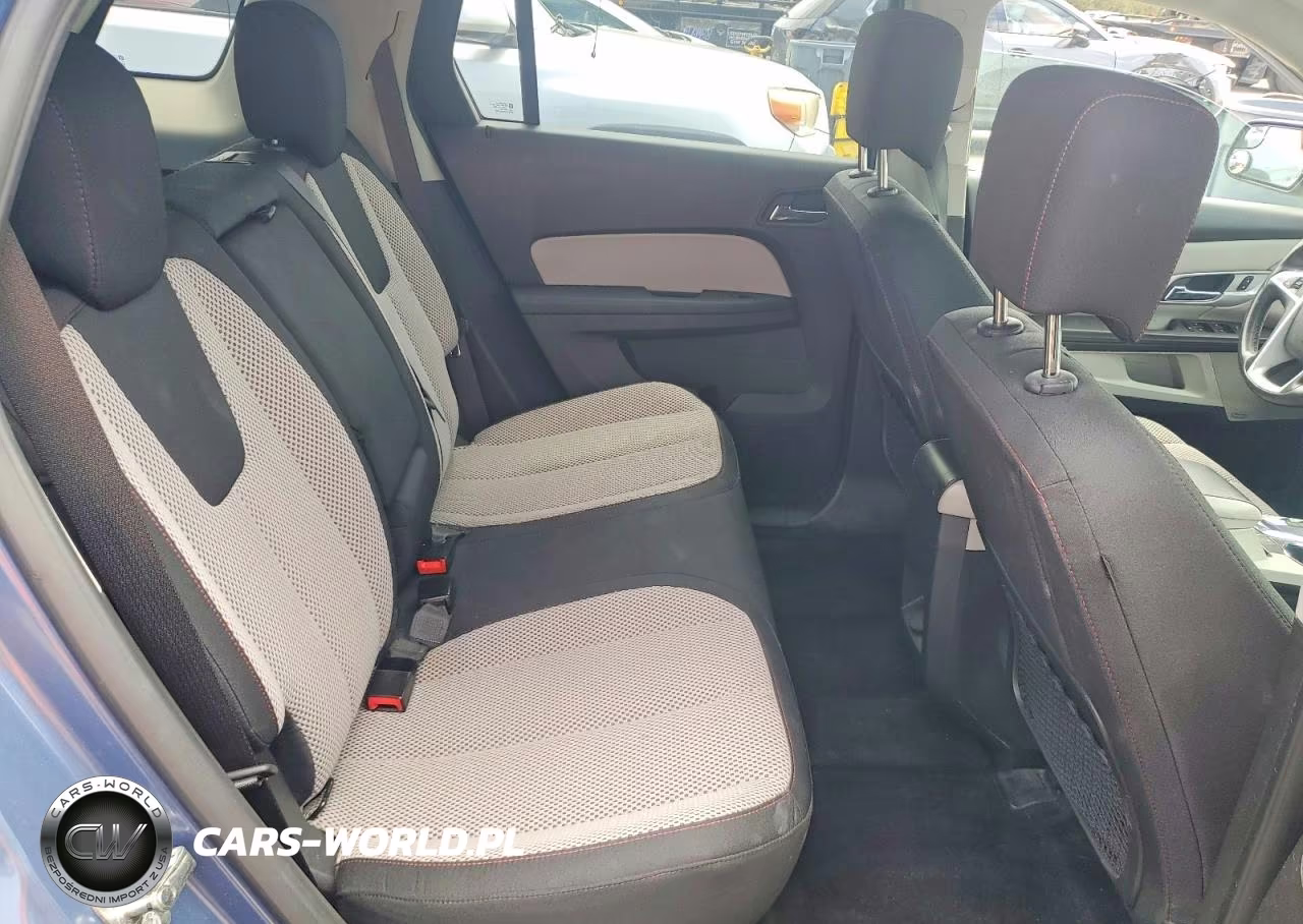 2012 GMC Terrain Sle VIN:2GKALSEK8C6111459 - 11