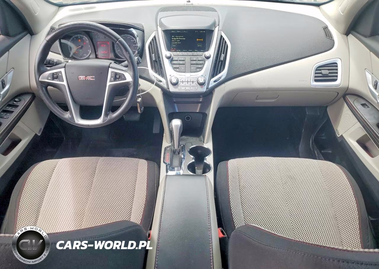 2012 GMC Terrain Sle VIN:2GKALSEK8C6111459 - 8