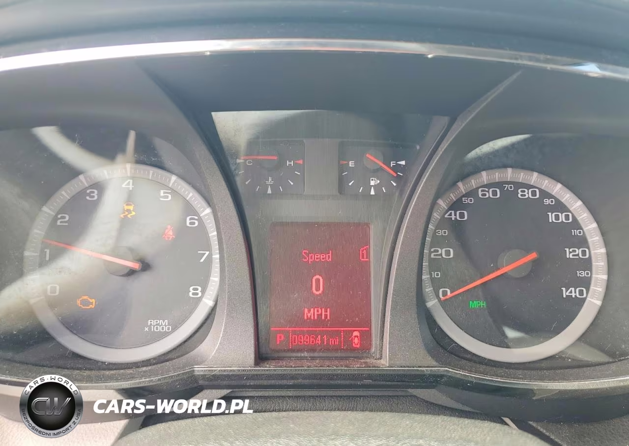 2012 GMC Terrain Sle VIN:2GKALSEK8C6111459 - 9